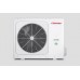 Šilumos siurblys oras-vanduo Inventor Matrix ATS14T+HU160WT240T9 Šildymo galia 14,50 kW su vesinimo funkcija su 240 l vandens talpa, 400V Freonas R32